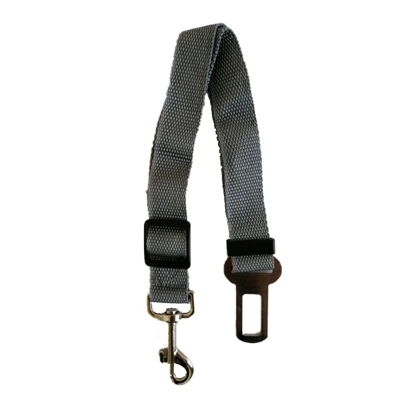 Pets Car Seat Belt Adjustable Harness - Trendy Home Mart