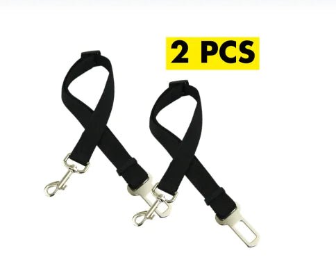 Pets Car Seat Belt Adjustable Harness - Trendy Home Mart