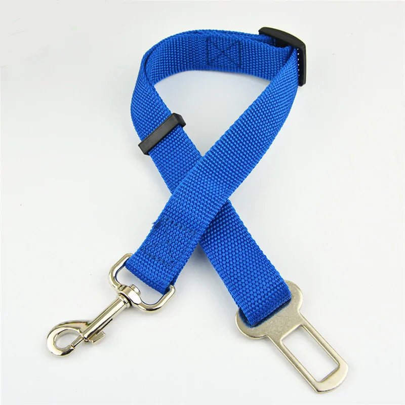 Pets Car Seat Belt Adjustable Harness - Trendy Home Mart