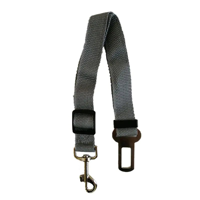 Pets Car Seat Belt Adjustable Harness - Trendy Home Mart
