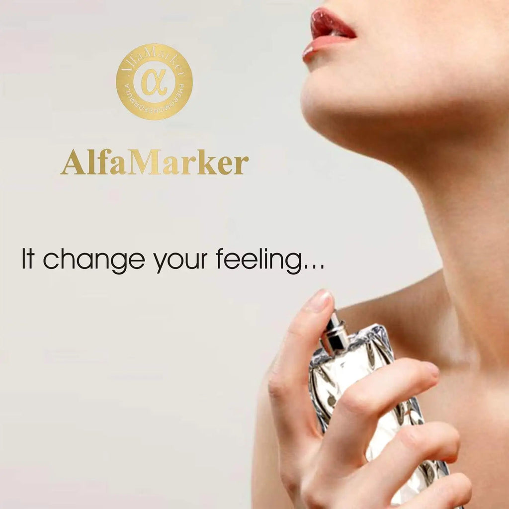 Pheromone Perfume Spray for Women Pheromone spray 20 ml Pure Pheromones - Trendy Home Mart