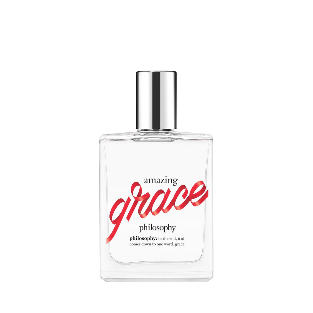 Philosophy amazing grace eau de toilette - clean & floral women's perfume - Trendy Home Mart