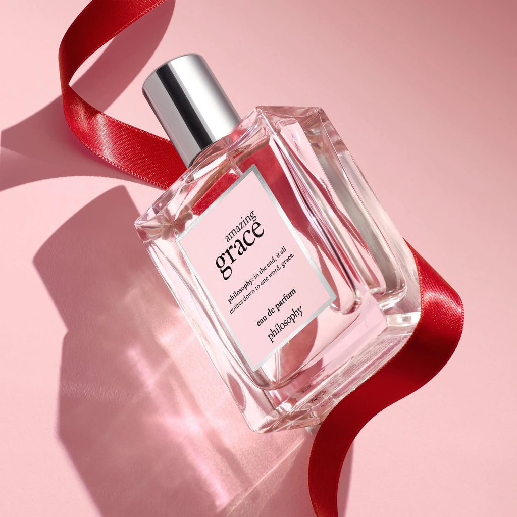 Philosophy amazing grace eau de toilette - clean & floral women's perfume - Trendy Home Mart