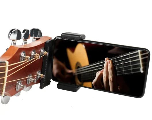 Phone Guitar Clip Stand - Trendy Home Mart