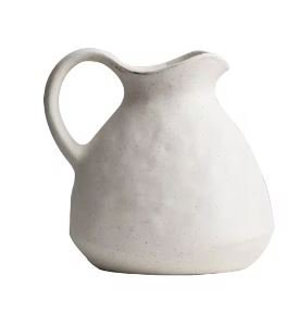 Plain Ceramic Vase - Trendy Home Mart