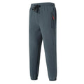 Plus Size Fleece Pants Joggers for Men Womens Winter Warm Sherpa Fleece Warm Clothing Mens Sweatpants Warm Clothes for Men Mens Jogger Pajama Pants Thermal Pants（5 - GraySmall） - Trendy Home Mart
