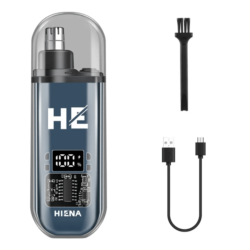 Portable Electric Nose Hair Trimmer - Trendy Home Mart