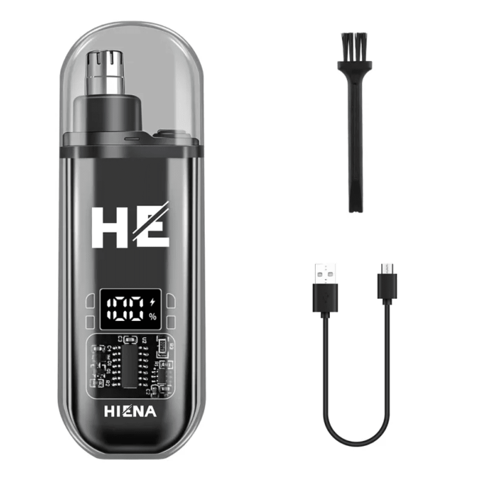 Portable Electric Nose Hair Trimmer - Trendy Home Mart