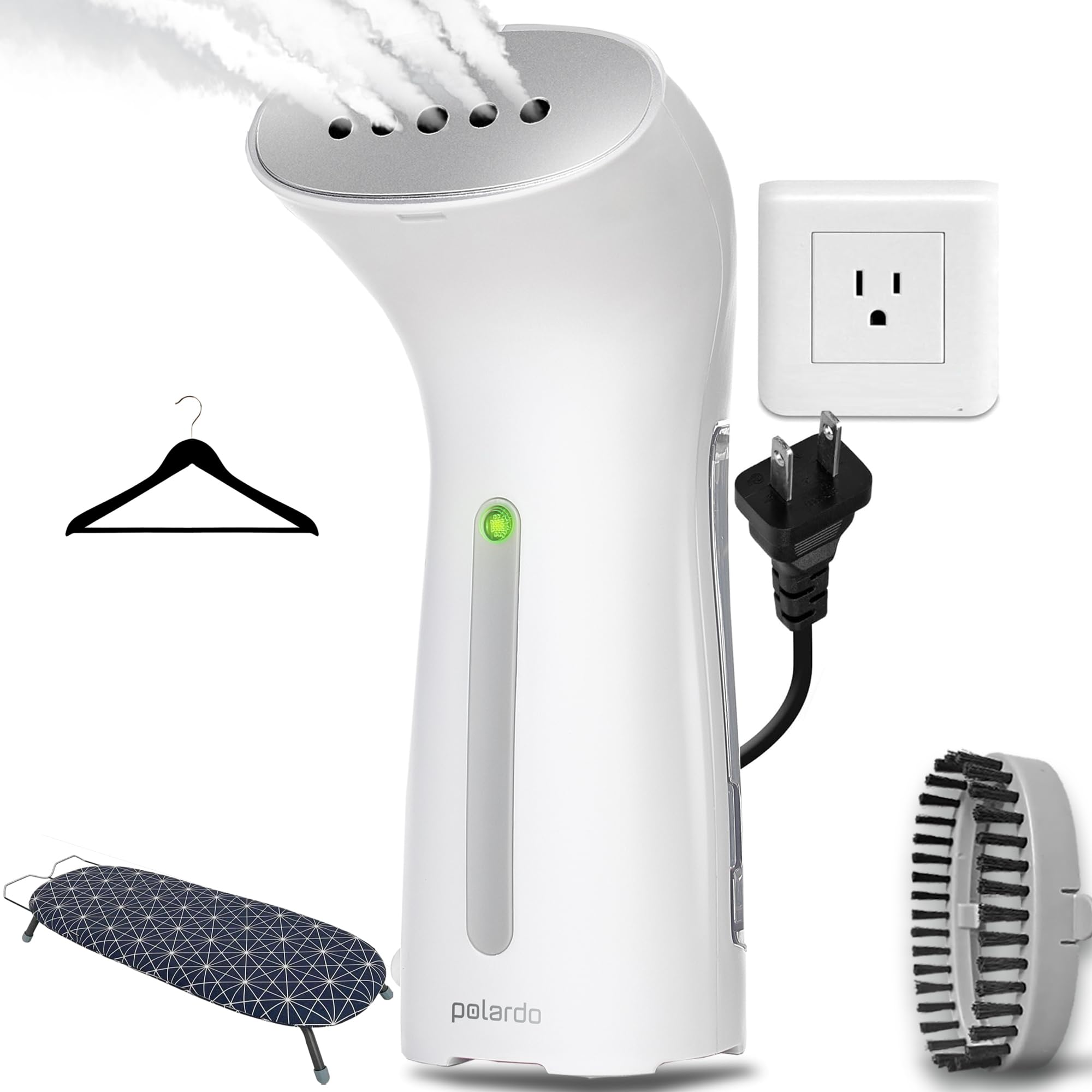Portable Handheld Garment Steamer - Trendy Home Mart