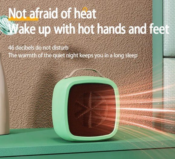 Portable Heater - Trendy Home Mart