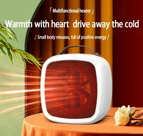 Portable Heater - Trendy Home Mart