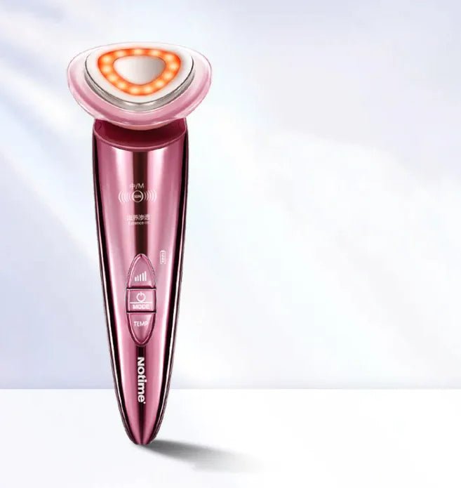 Portable Home Facial Massager & Skin Care Tool - Trendy Home Mart