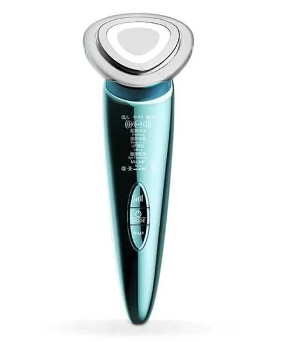 Portable Home Facial Massager & Skin Care Tool - Trendy Home Mart
