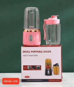 Portable Personal Blender - Trendy Home Mart