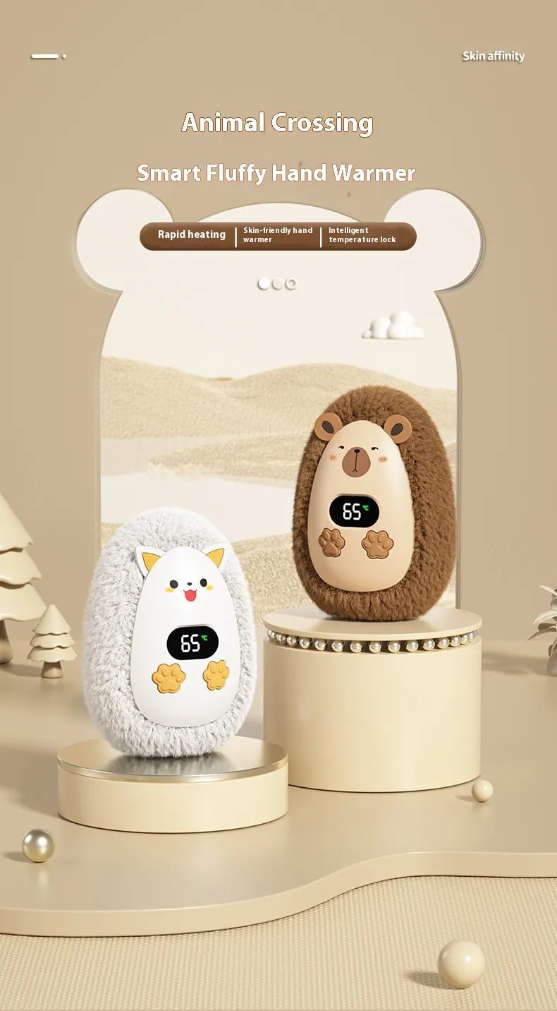Portable Rechargeable Hand Warmer - Trendy Home Mart