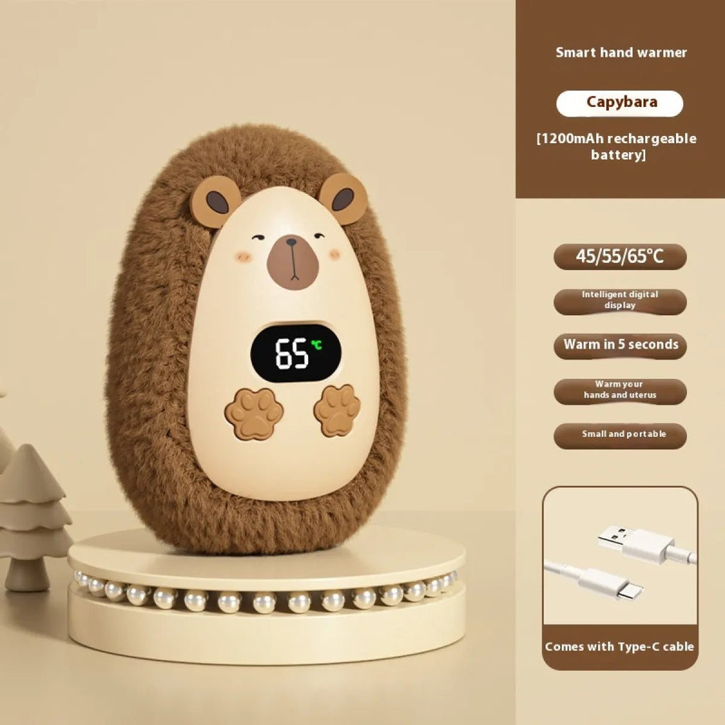 Portable Rechargeable Hand Warmer - Trendy Home Mart