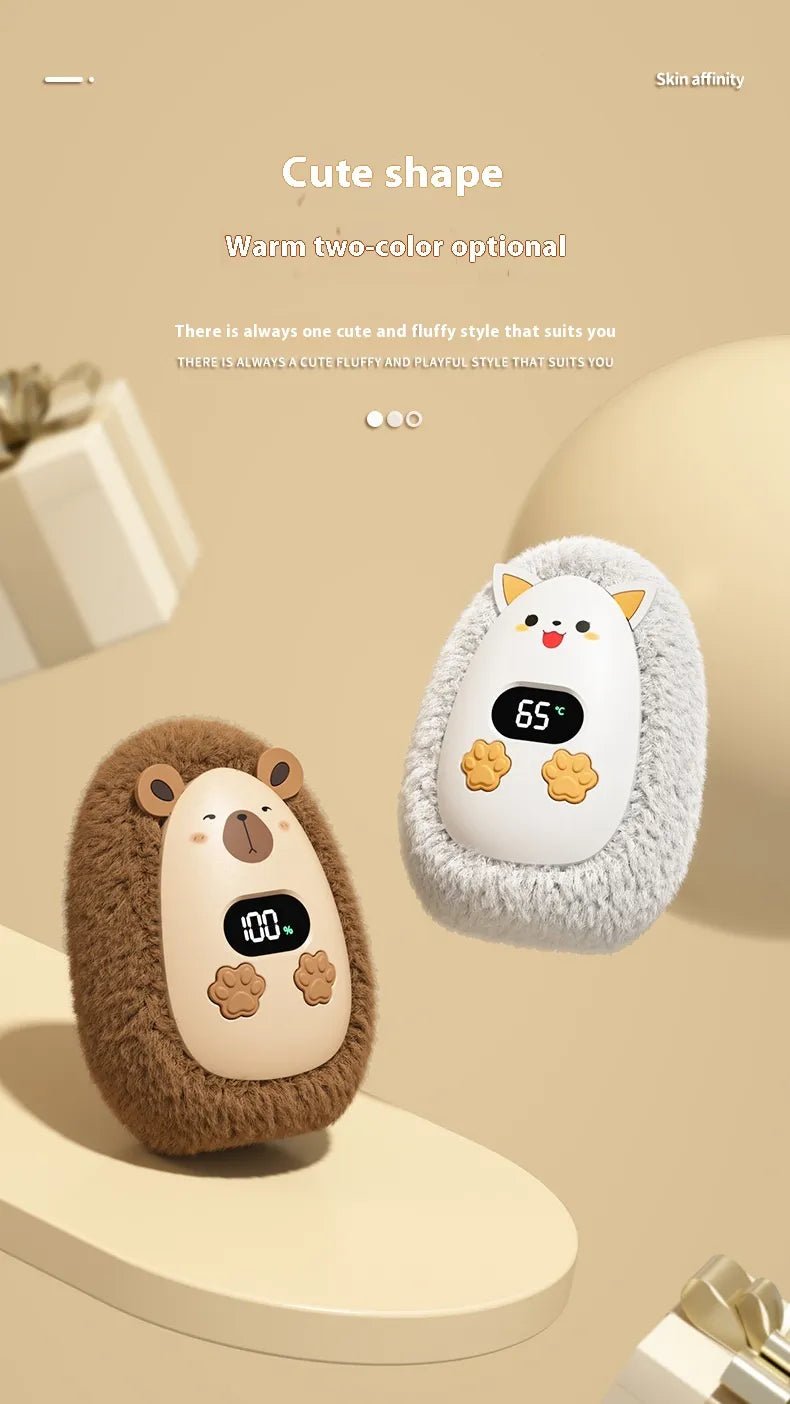 Portable Rechargeable Hand Warmer - Trendy Home Mart