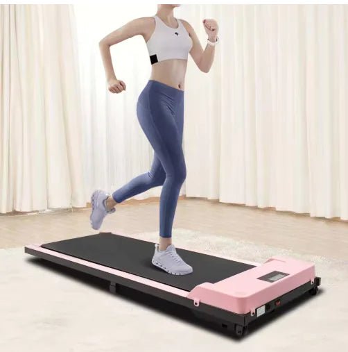 Portable Treadmill with LED Display and Remote - Trendy Home Mart