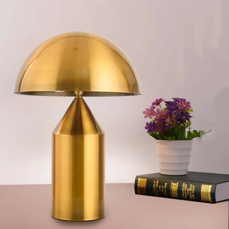 Post-Modern Mushroom Desk Lamp - Trendy Home Mart