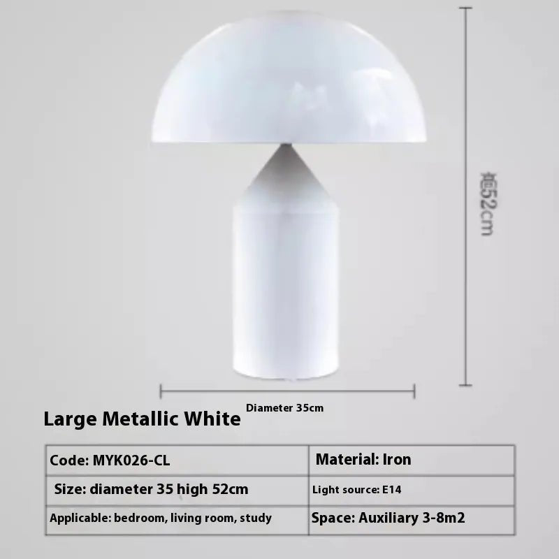 Post-Modern Mushroom Desk Lamp - Trendy Home Mart