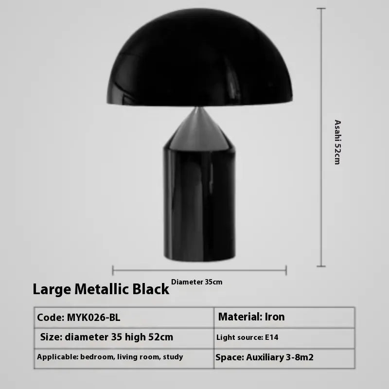 Post-Modern Mushroom Desk Lamp - Trendy Home Mart