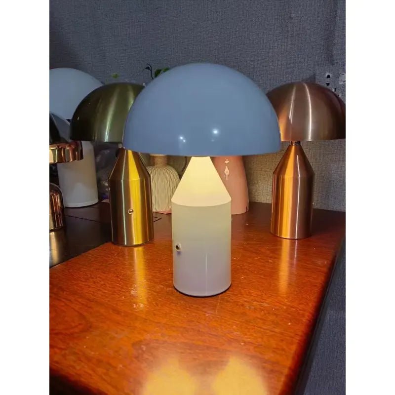 Post-Modern Mushroom Desk Lamp - Trendy Home Mart