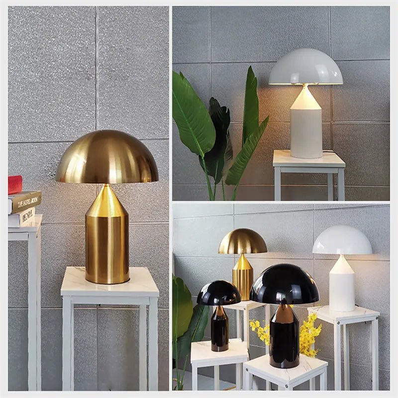 Post-Modern Mushroom Desk Lamp - Trendy Home Mart