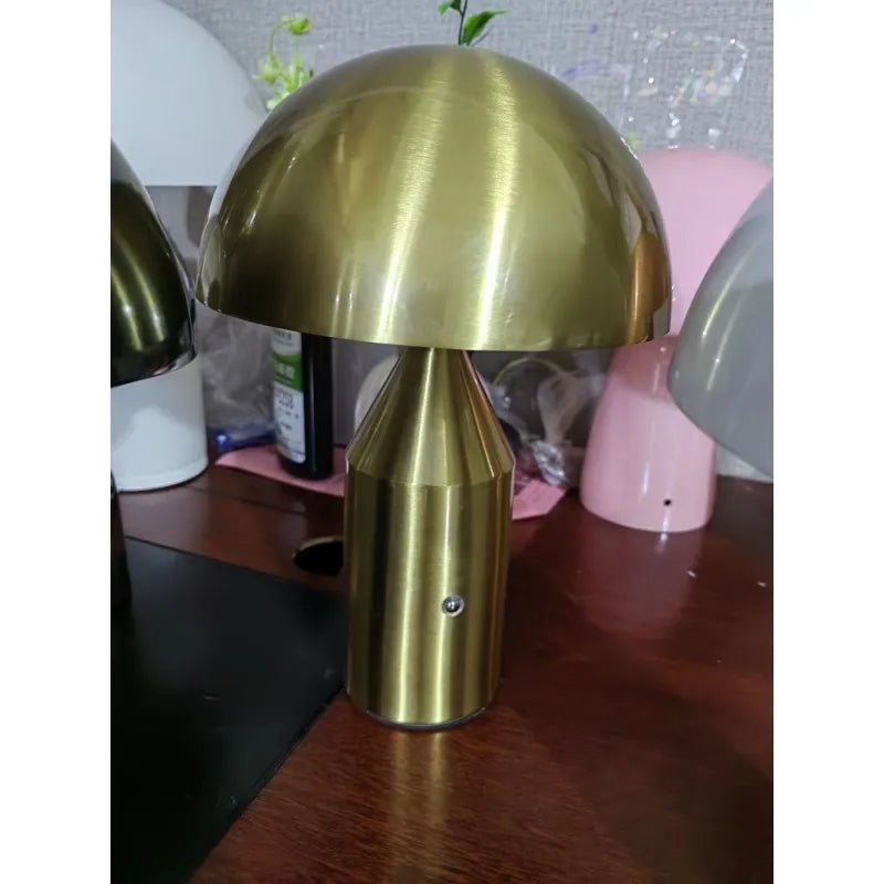 Post-Modern Mushroom Desk Lamp - Trendy Home Mart