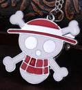 Sea Robber Skeleton Ghost Head Animation Pocket Watch