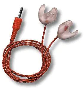 Racing Electronics RE2 Semi - Custom Ear Molds - Trendy Home Mart