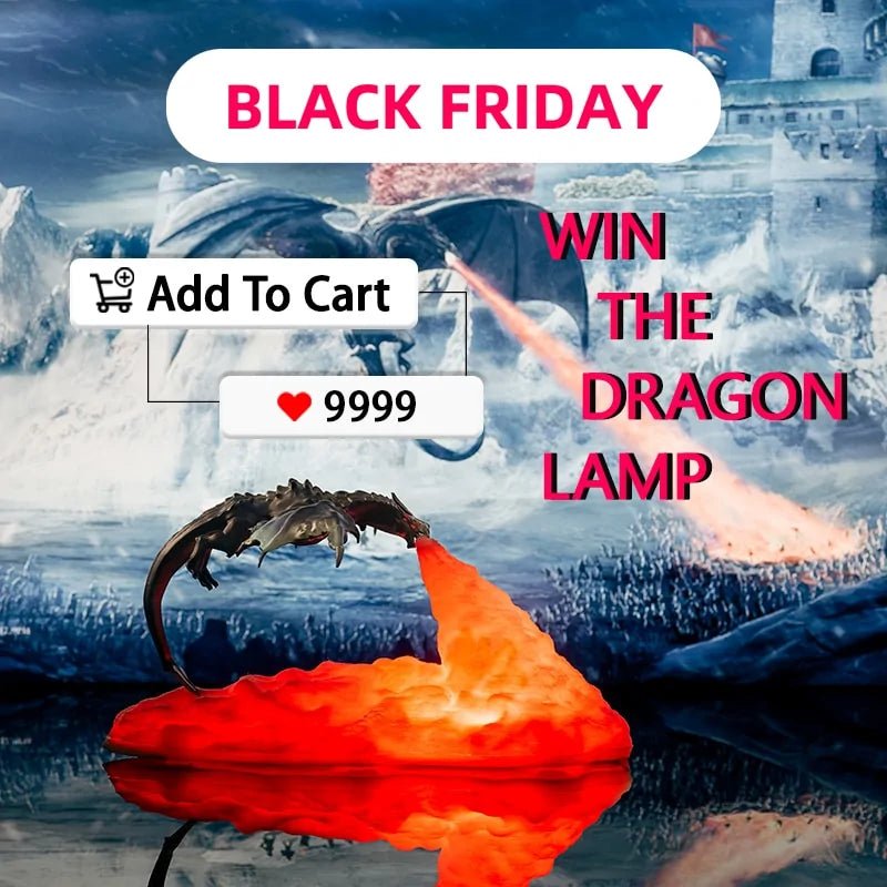 Rechargeable Moon Lamp - Trendy Home Mart