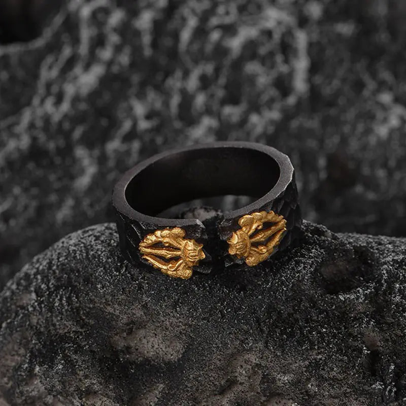 Retro Adjustable Ring for Women's Fashion - Trendy Home Mart