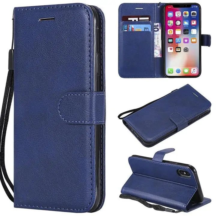 RFID Blocking Wallet iPhone Case - Trendy Home Mart
