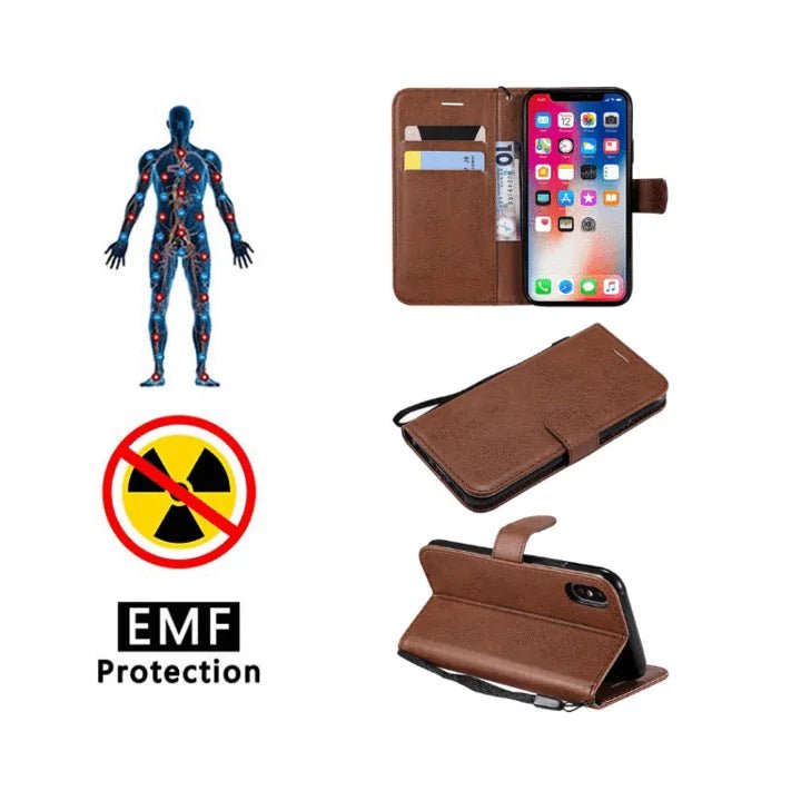RFID Blocking Wallet iPhone Case - Trendy Home Mart