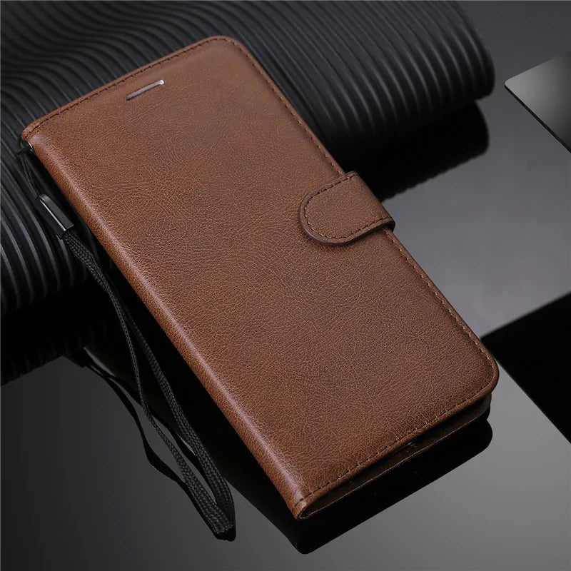 RFID Blocking Wallet iPhone Case - Trendy Home Mart