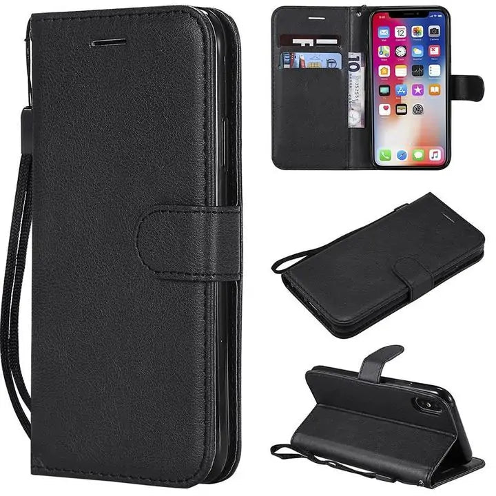 RFID Blocking Wallet iPhone Case - Trendy Home Mart