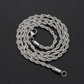 Rope Chain Women Necklace - Trendy Home Mart