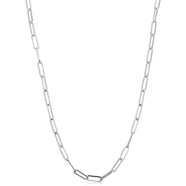 Rope Chain Women Necklace - Trendy Home Mart