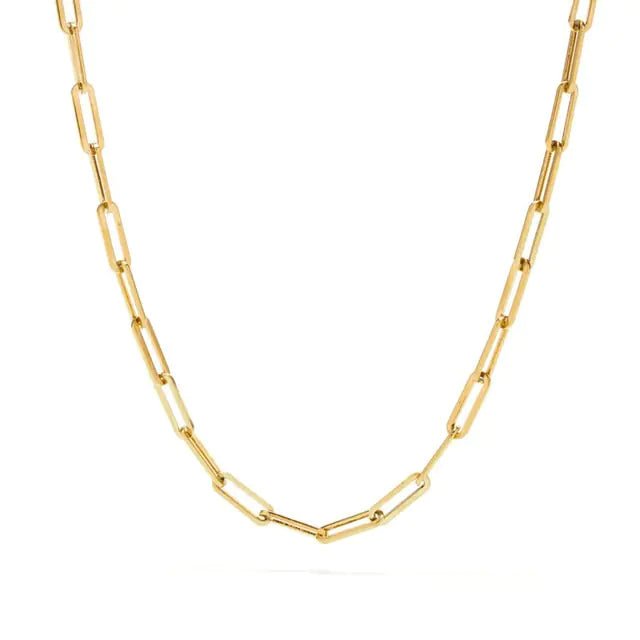 Rope Chain Women Necklace - Trendy Home Mart
