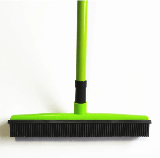 Rubber Pet Hair Broom - Trendy Home Mart