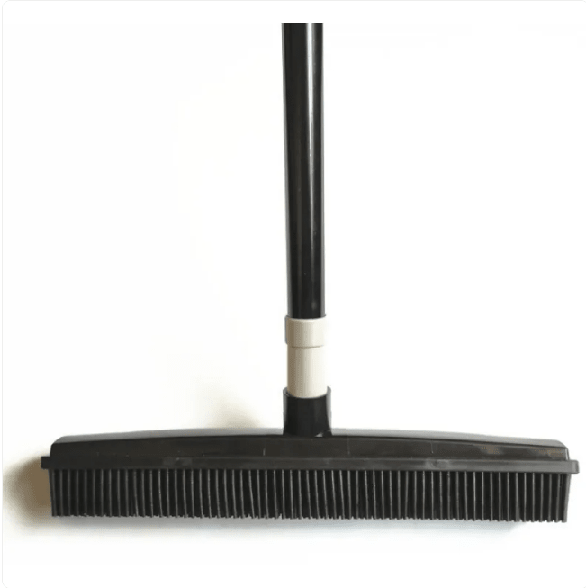 Rubber Pet Hair Broom - Trendy Home Mart