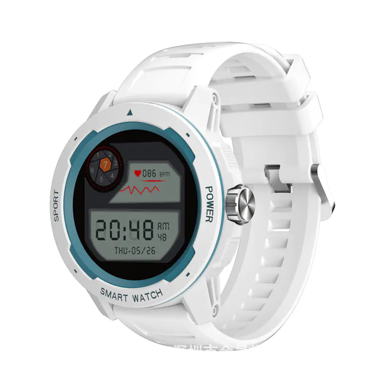 Bluetooth Outdoor Fitness Smart Watch