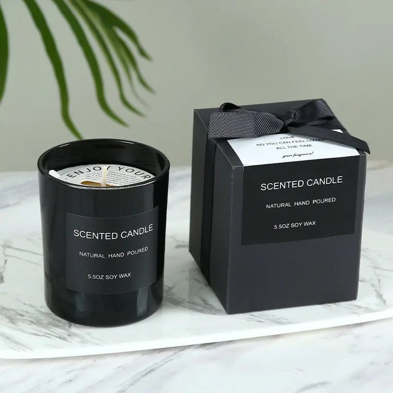 Scented Soy Candles - Trendy Home Mart