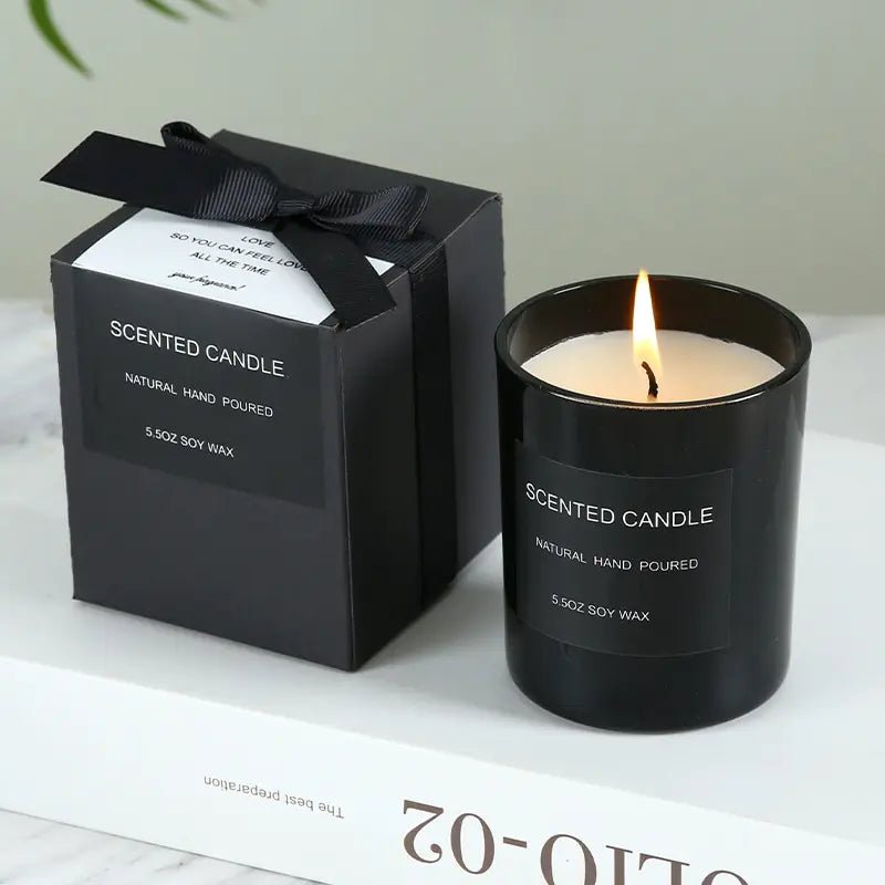 Scented Soy Candles - Trendy Home Mart