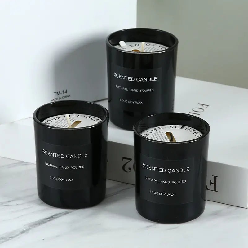 Scented Soy Candles - Trendy Home Mart