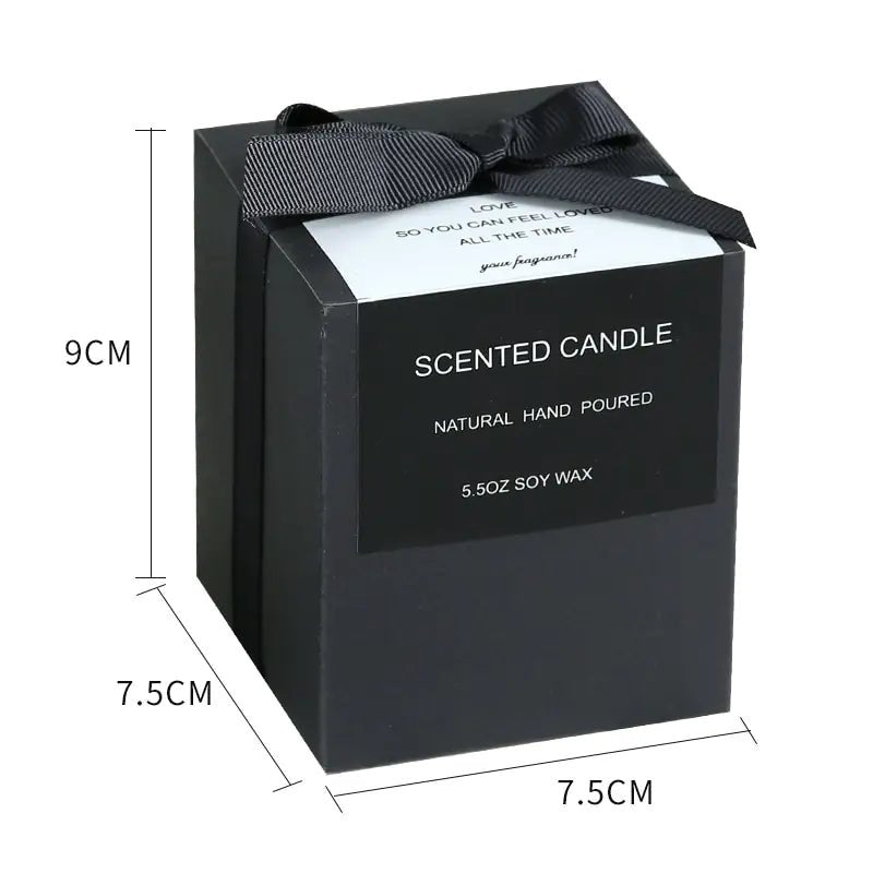 Scented Soy Candles - Trendy Home Mart