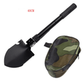 Shovel Garden Tool Stainless Steel Folding - Trendy Home Mart