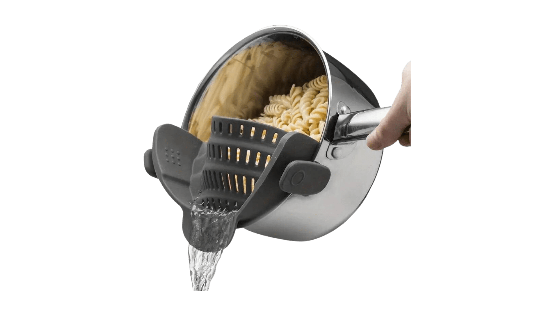 Silicone Pot Strainer - Trendy Home Mart