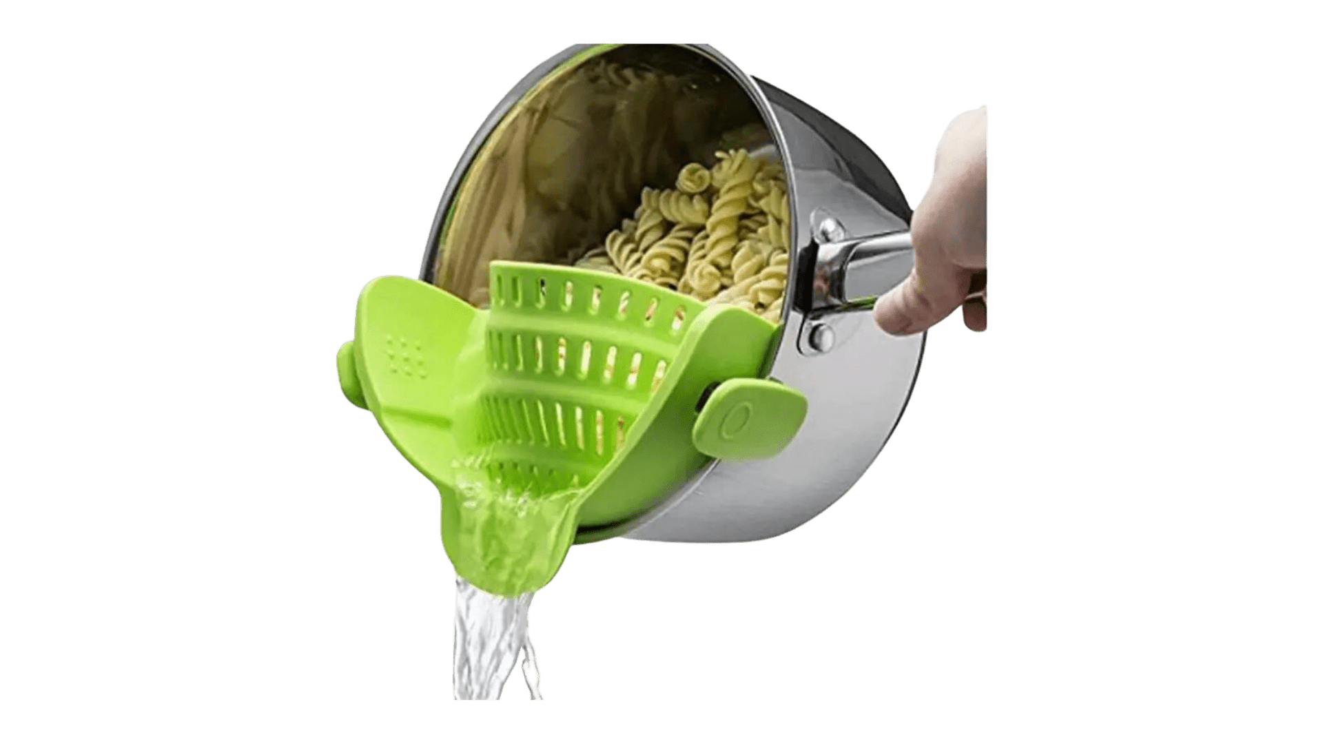 Silicone Pot Strainer - Trendy Home Mart