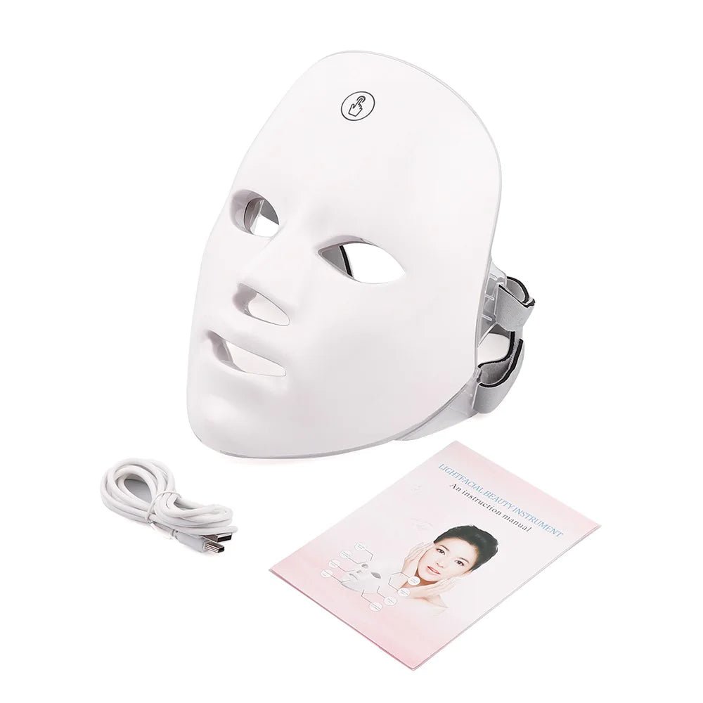 Skin Rejuvenation Facial Beauty Device - Trendy Home Mart